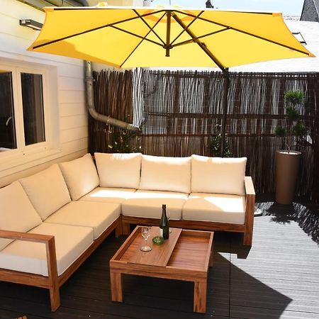 オルレアンKimme Blue - Terrasse Exceptionnelle Plein Centreアパートメント エクステリア 写真